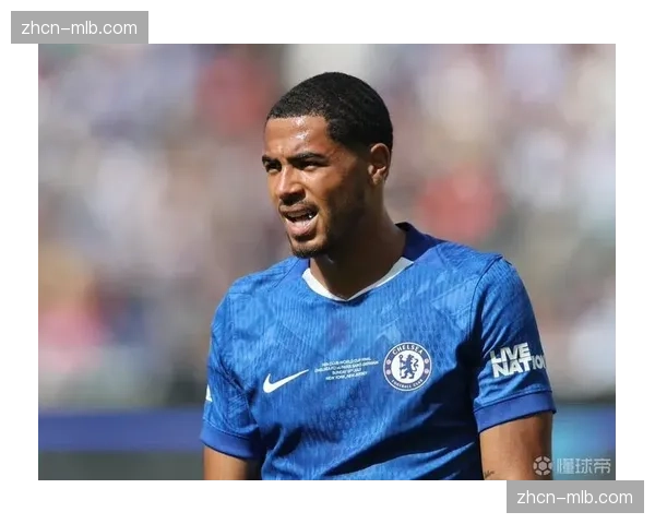 切尔西官方确认：主力中卫科尔威尔因训练中争顶角球受伤，将缺席四周