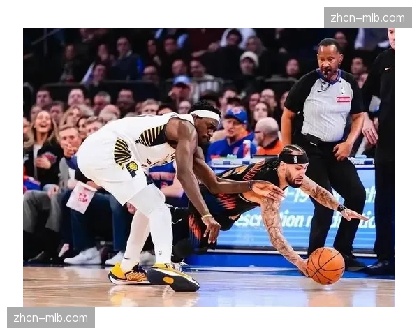 尼克斯加时112-110险胜骑士,布伦森得到赛季新高45分 尼克斯加时112-110险胜骑士,布伦森得到赛季新高45分