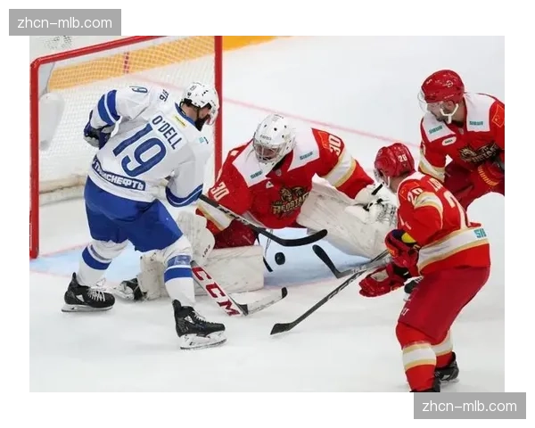 KHL大陆冰球联赛：北京昆仑鸿星队史首次闯入季后赛第二轮