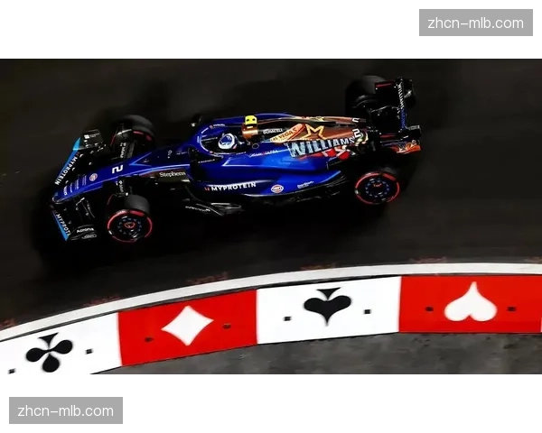 澳大利亚站排位赛Q1:萨金特撞车引发红旗,本人无碍但赛车受损严重 澳大利亚站排位赛Q1:萨金特撞车引发红旗,本人无碍但赛车受损严重